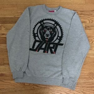 Mishka D.A.R.T Sweatshirt